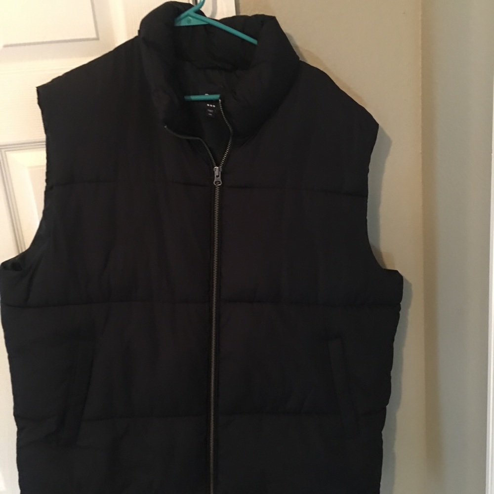 Gap vest